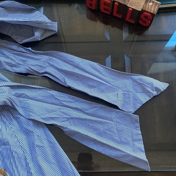 Court & Rowe Long Sleeve Shirt Dress. - Picture 11 of 16